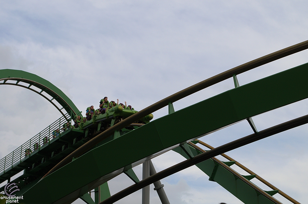 Incredible Hulk