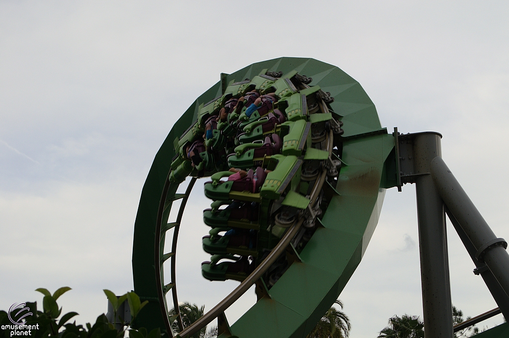 Incredible Hulk