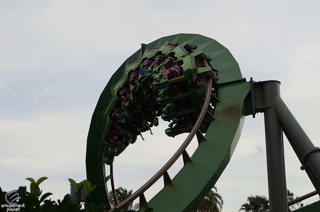 Incredible Hulk