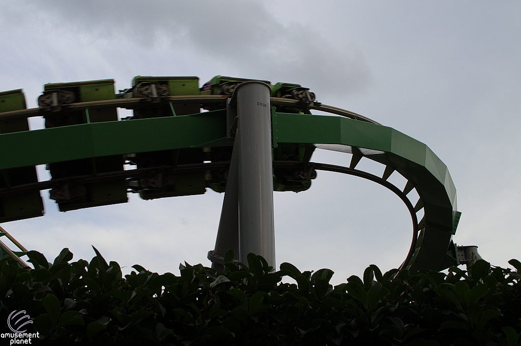 Incredible Hulk