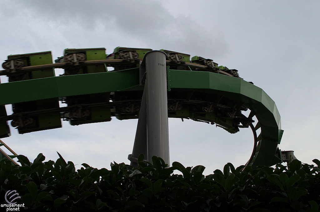 Incredible Hulk