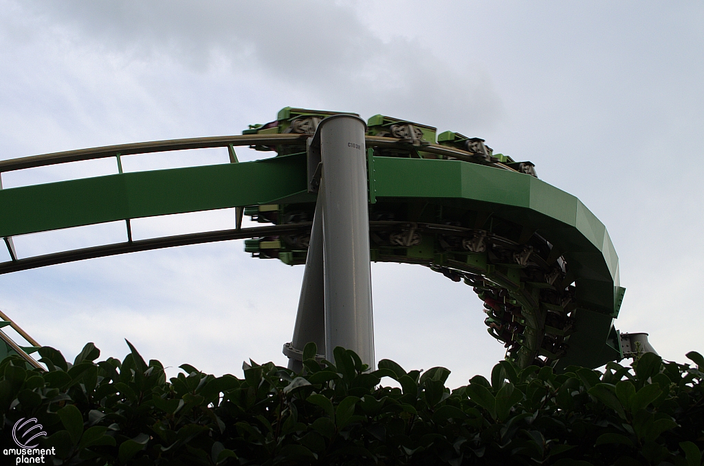 Incredible Hulk