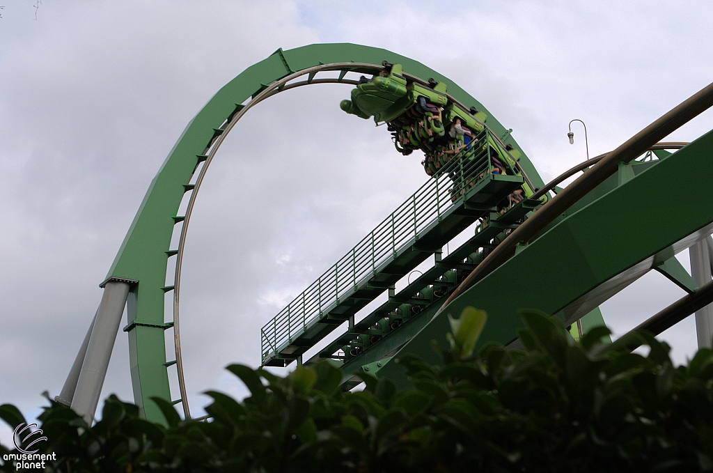 Incredible Hulk