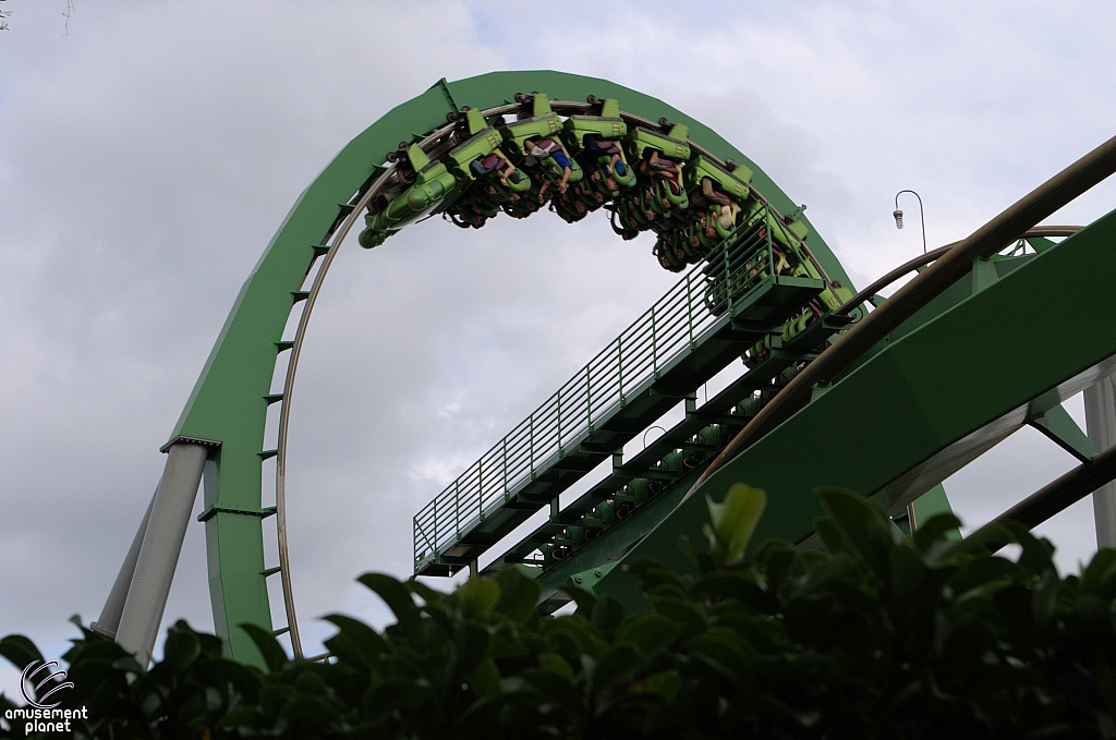 Incredible Hulk