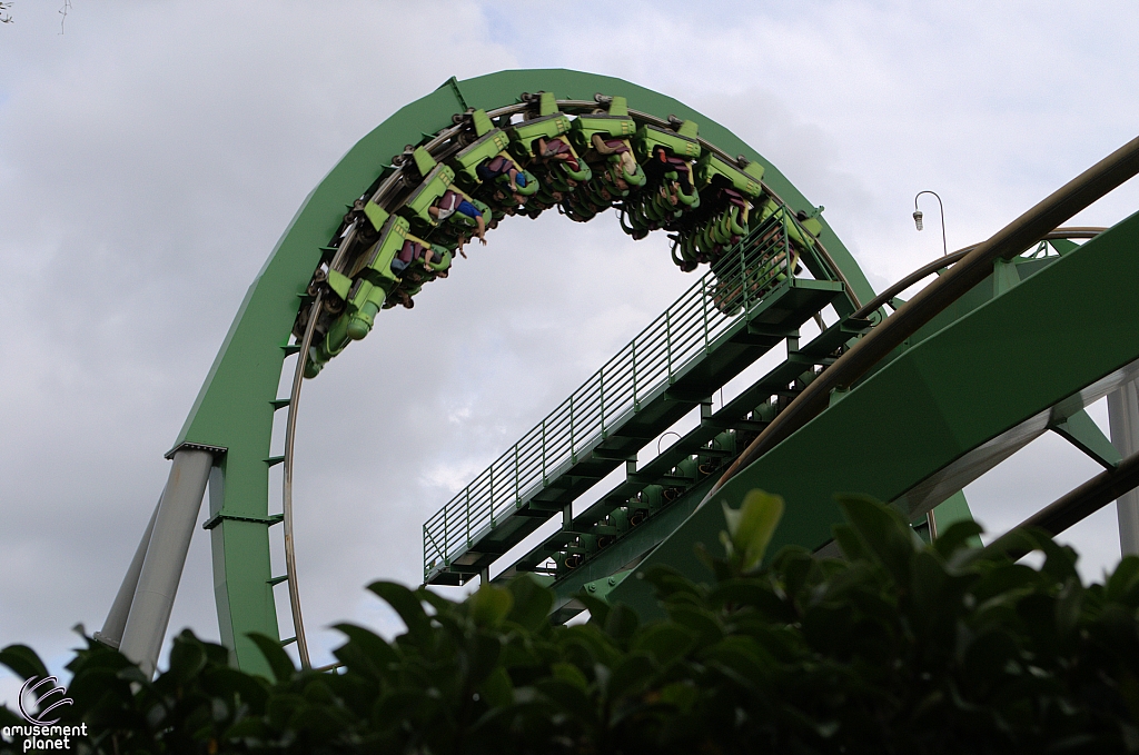 Incredible Hulk