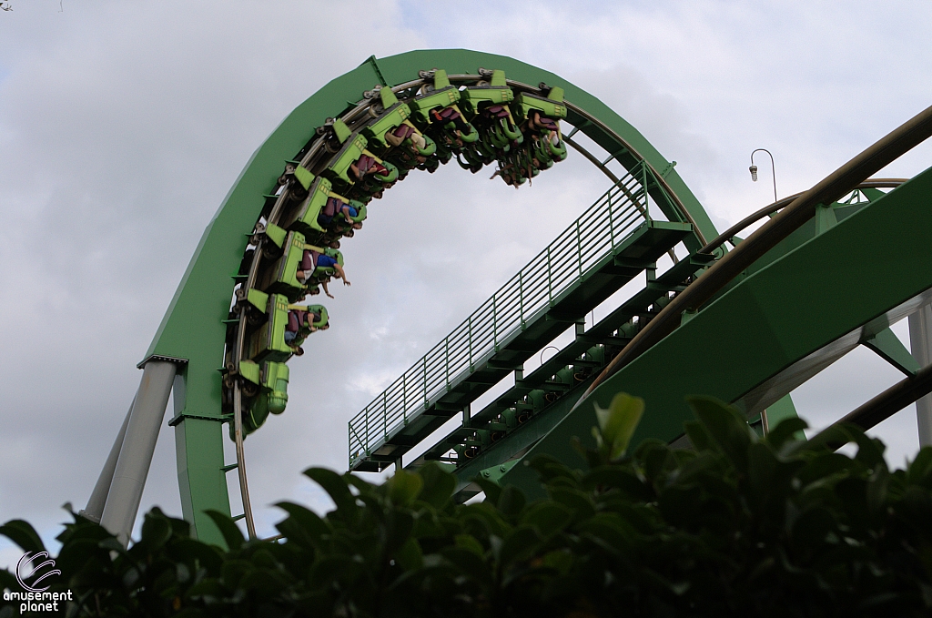 Incredible Hulk