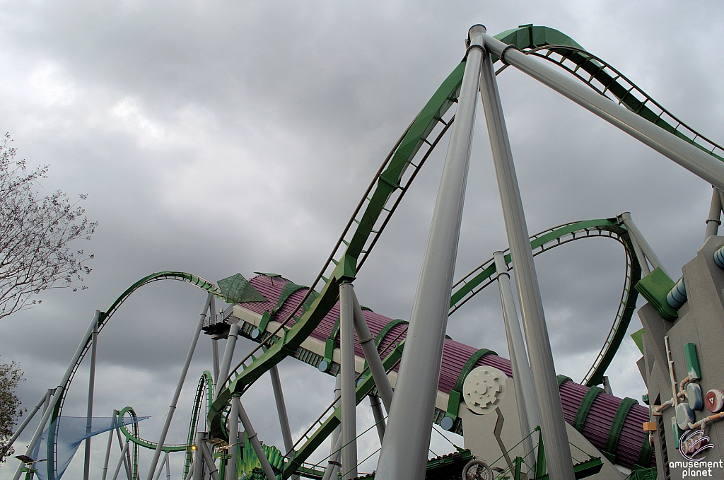 Incredible Hulk