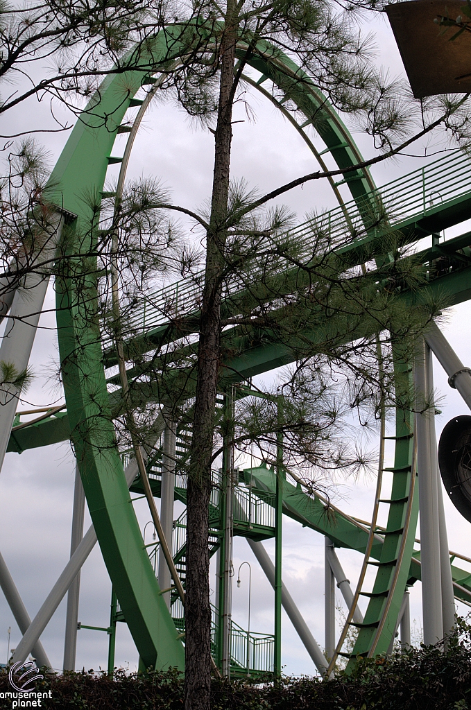 Incredible Hulk
