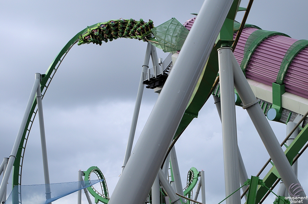 Incredible Hulk