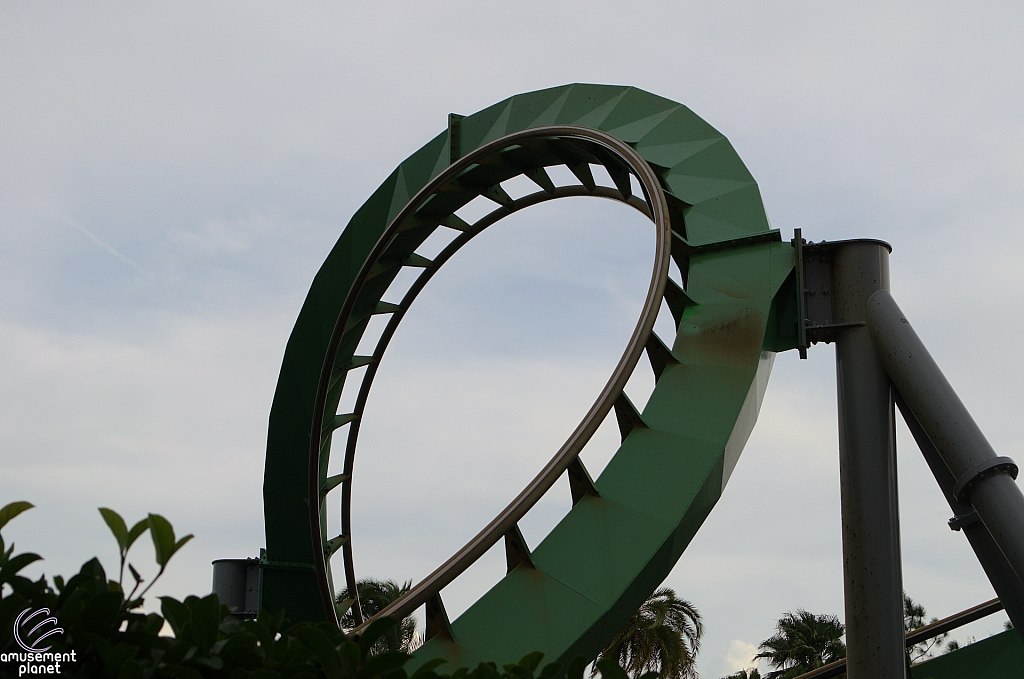 Incredible Hulk