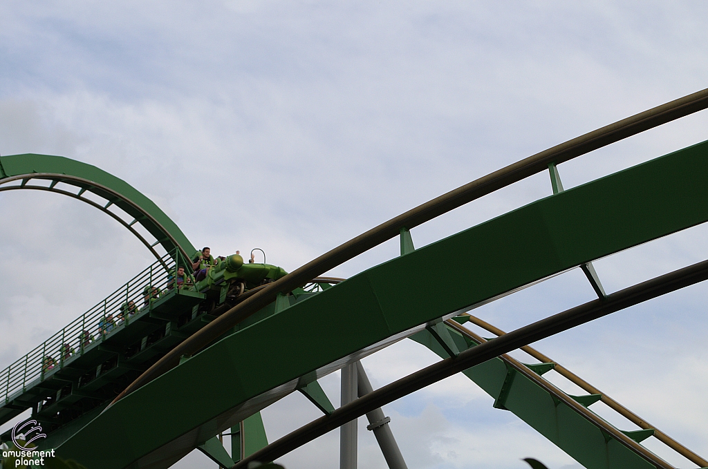 Incredible Hulk