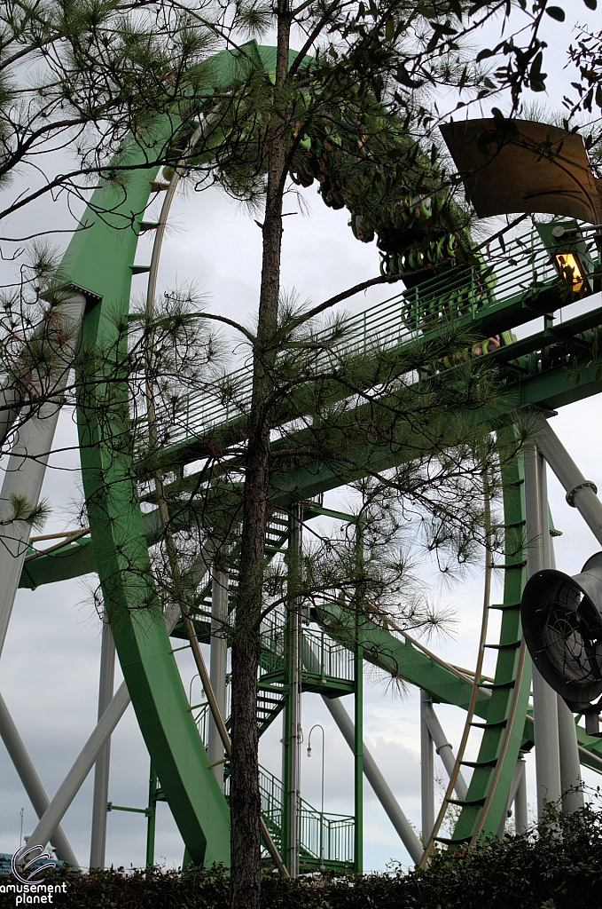 Incredible Hulk