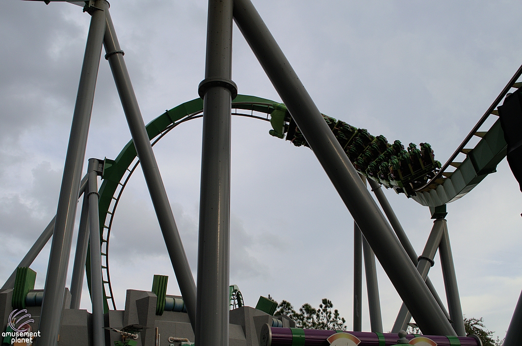Incredible Hulk