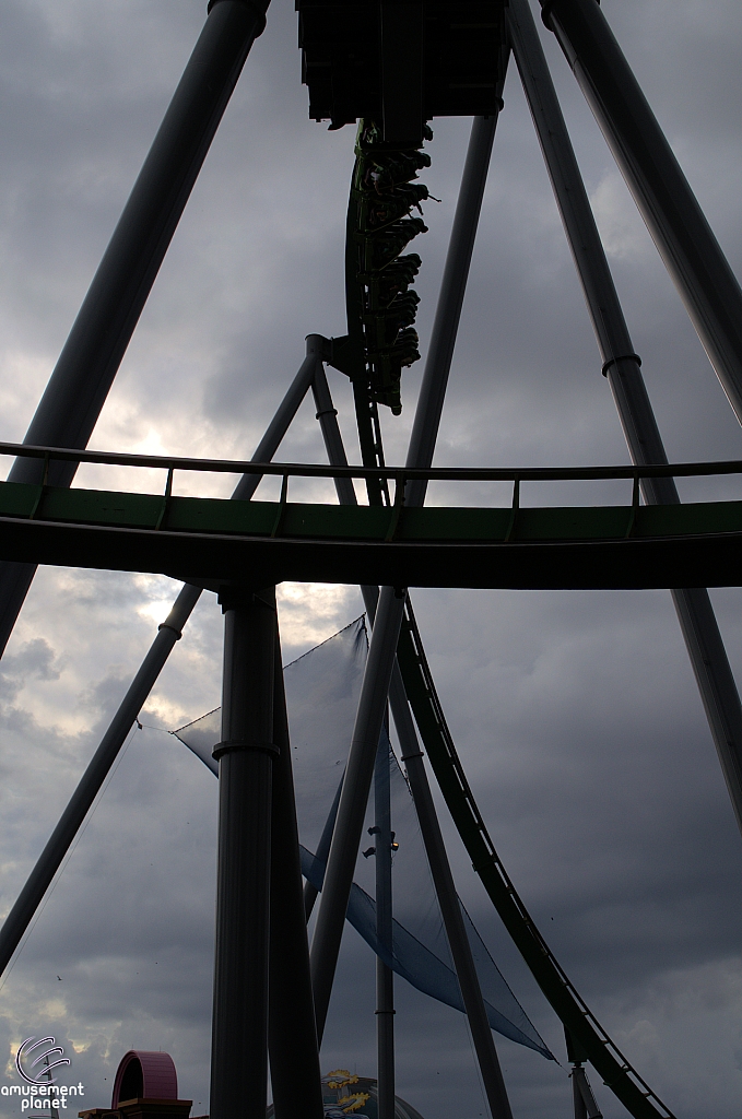 Incredible Hulk