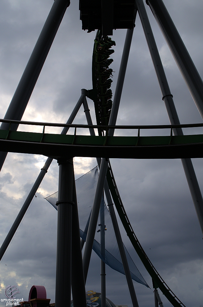 Incredible Hulk