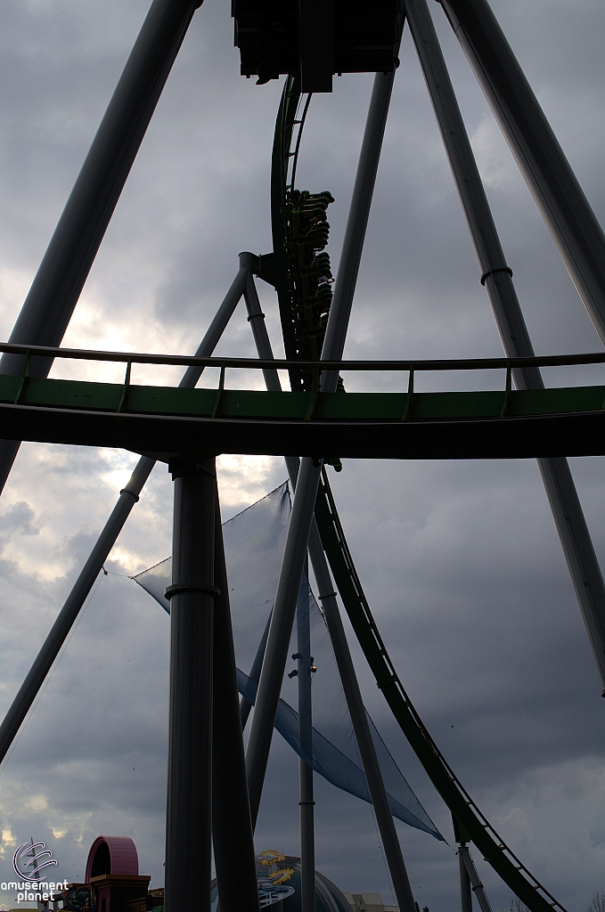 Incredible Hulk