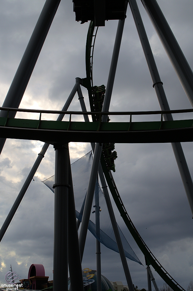 Incredible Hulk
