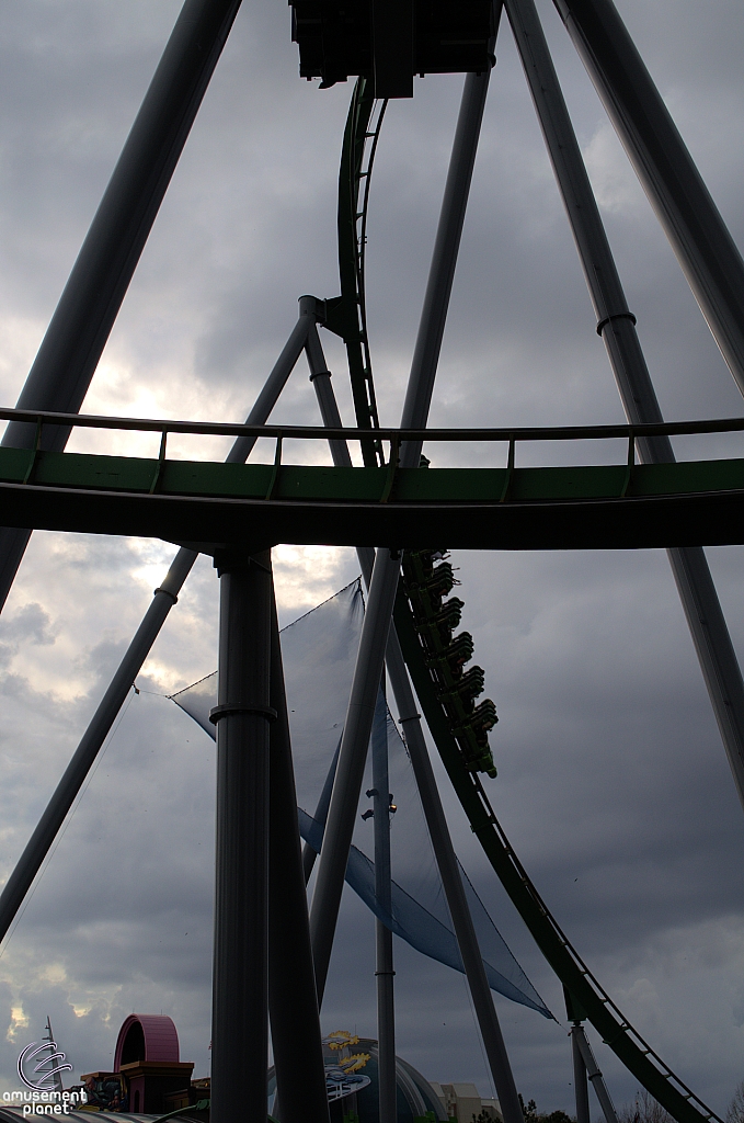 Incredible Hulk