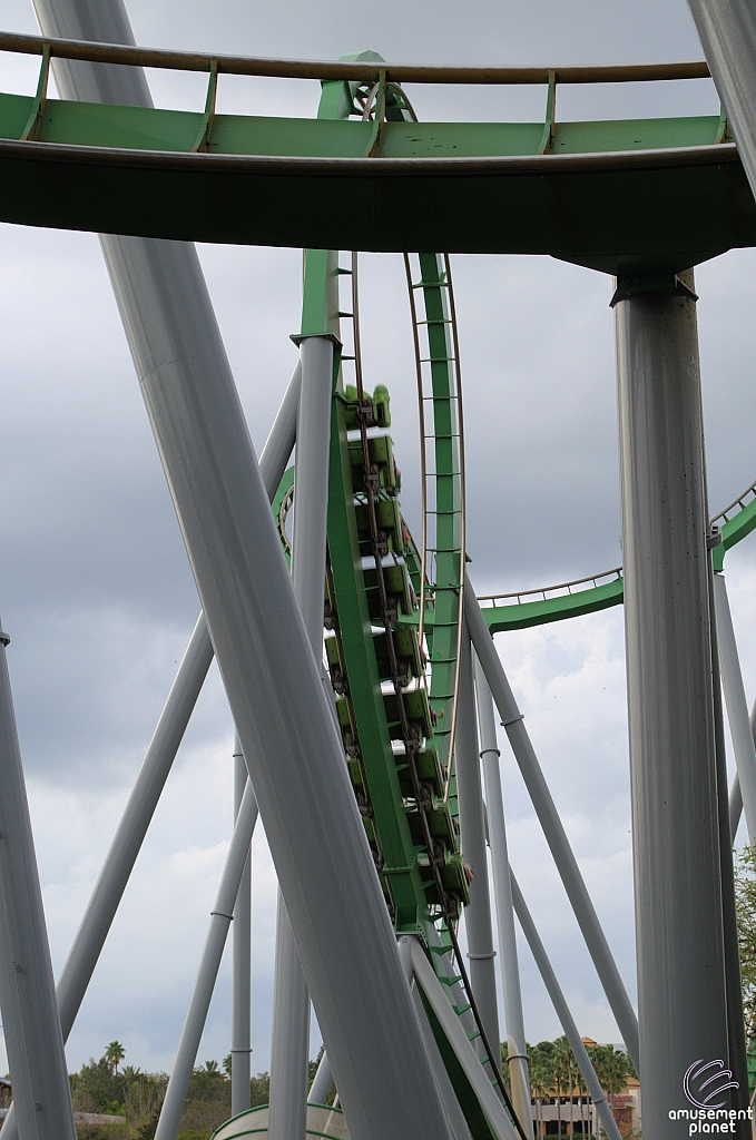 Incredible Hulk