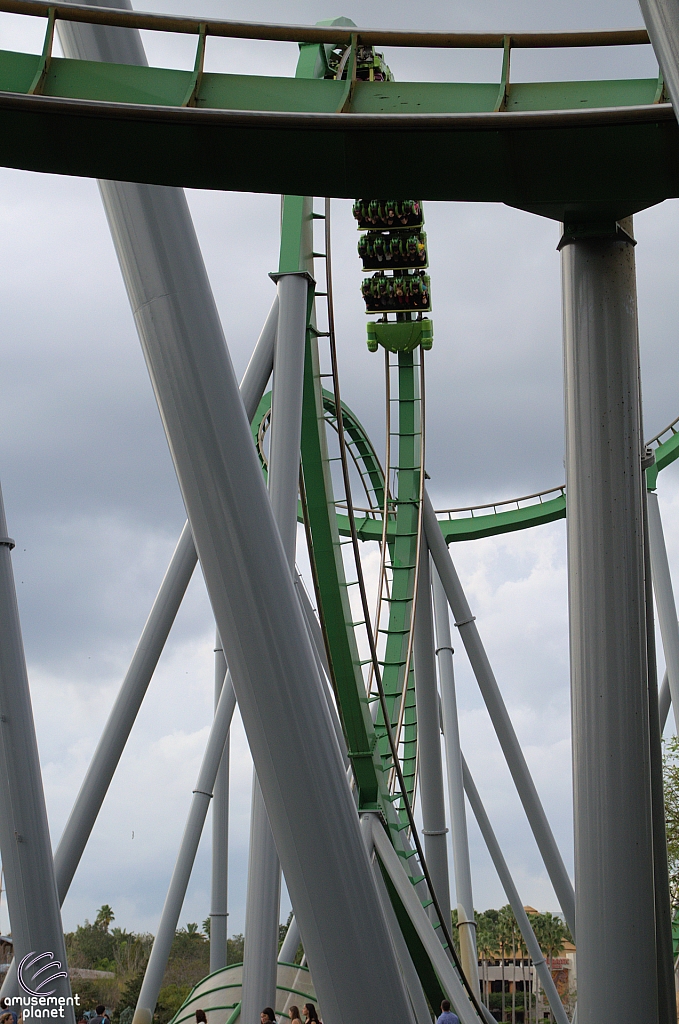 Incredible Hulk