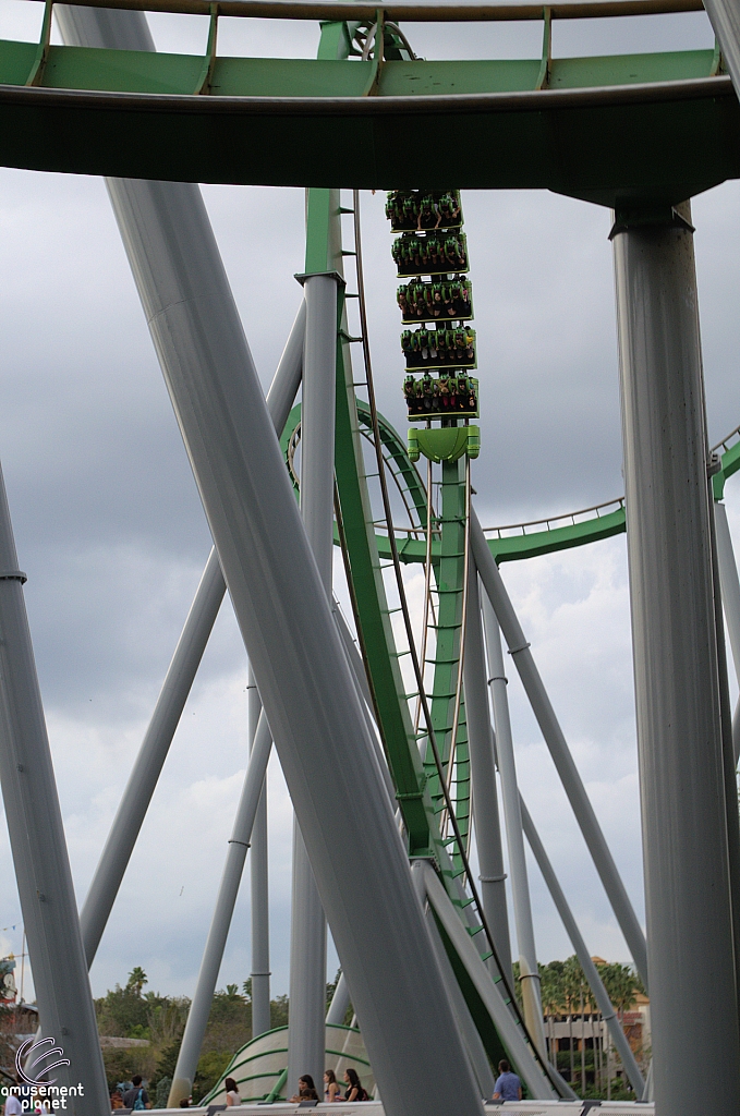 Incredible Hulk