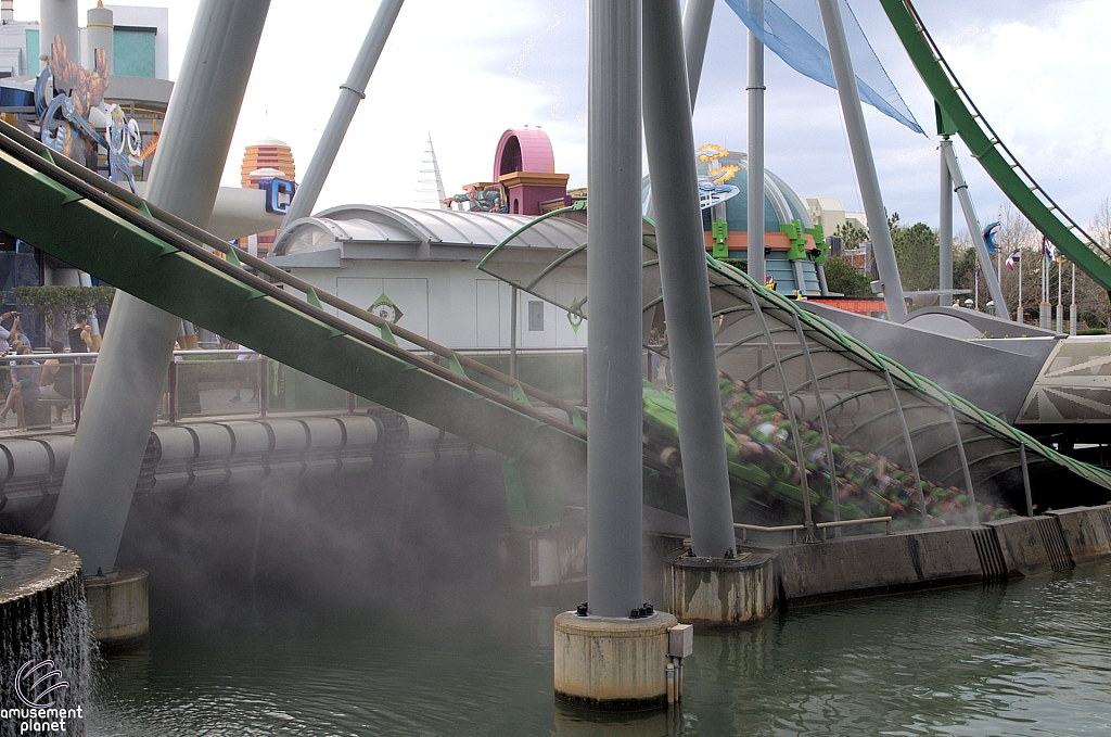 Incredible Hulk