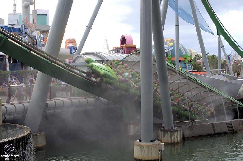 Incredible Hulk