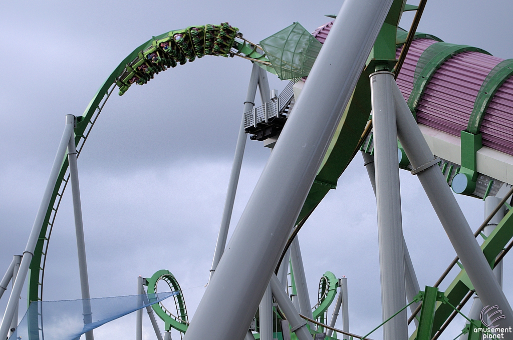 Incredible Hulk