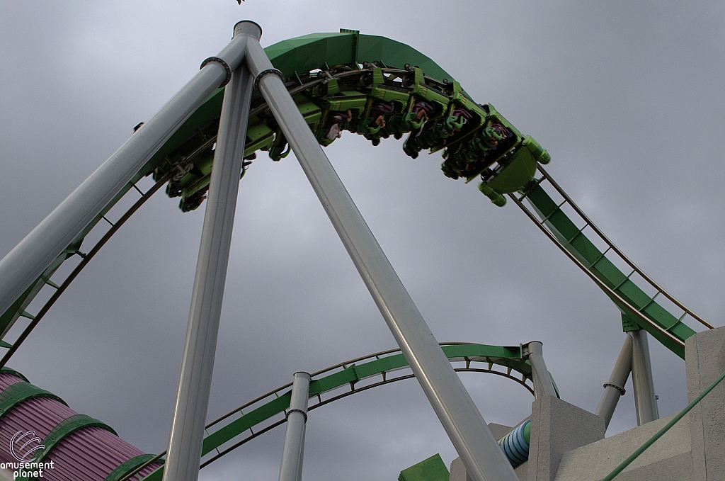 Incredible Hulk