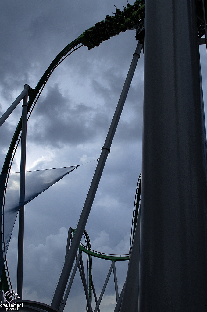 Incredible Hulk