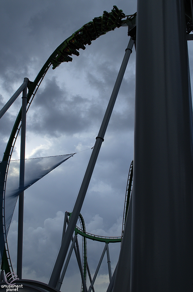 Incredible Hulk