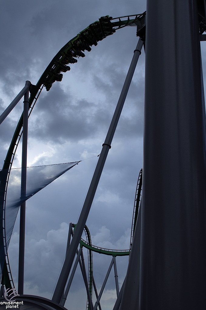 Incredible Hulk