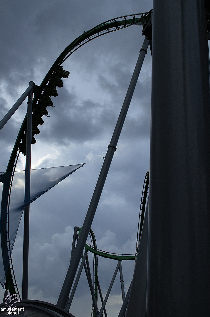 Incredible Hulk