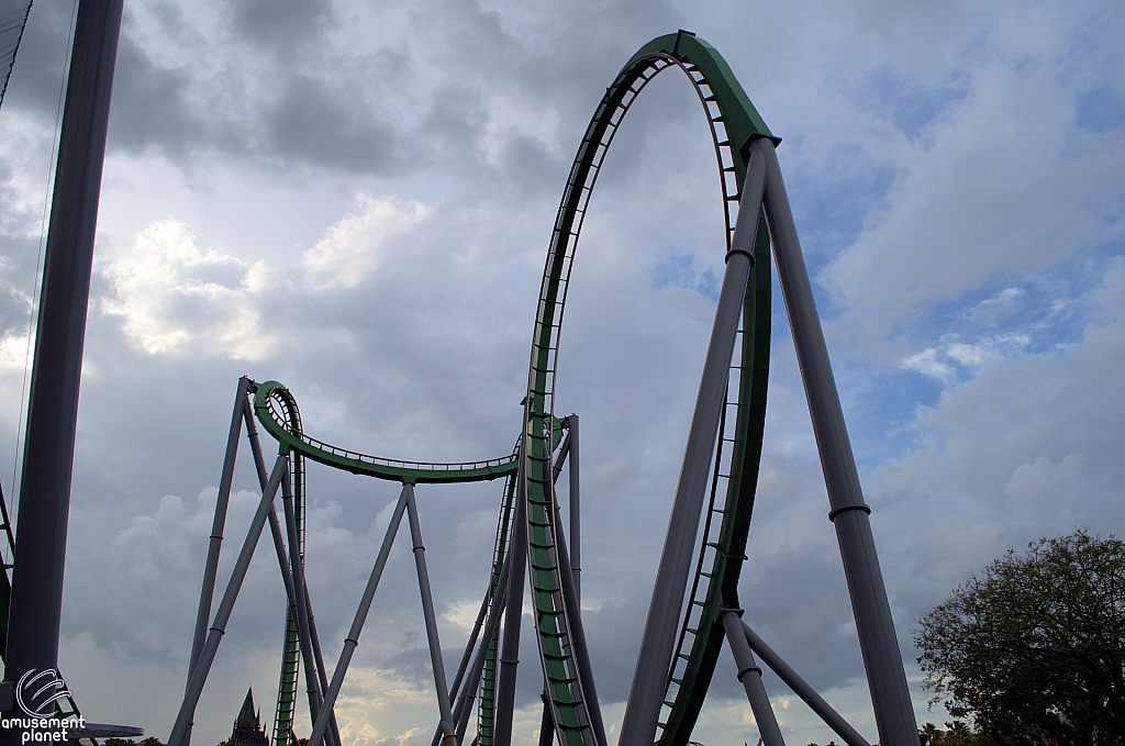 Incredible Hulk