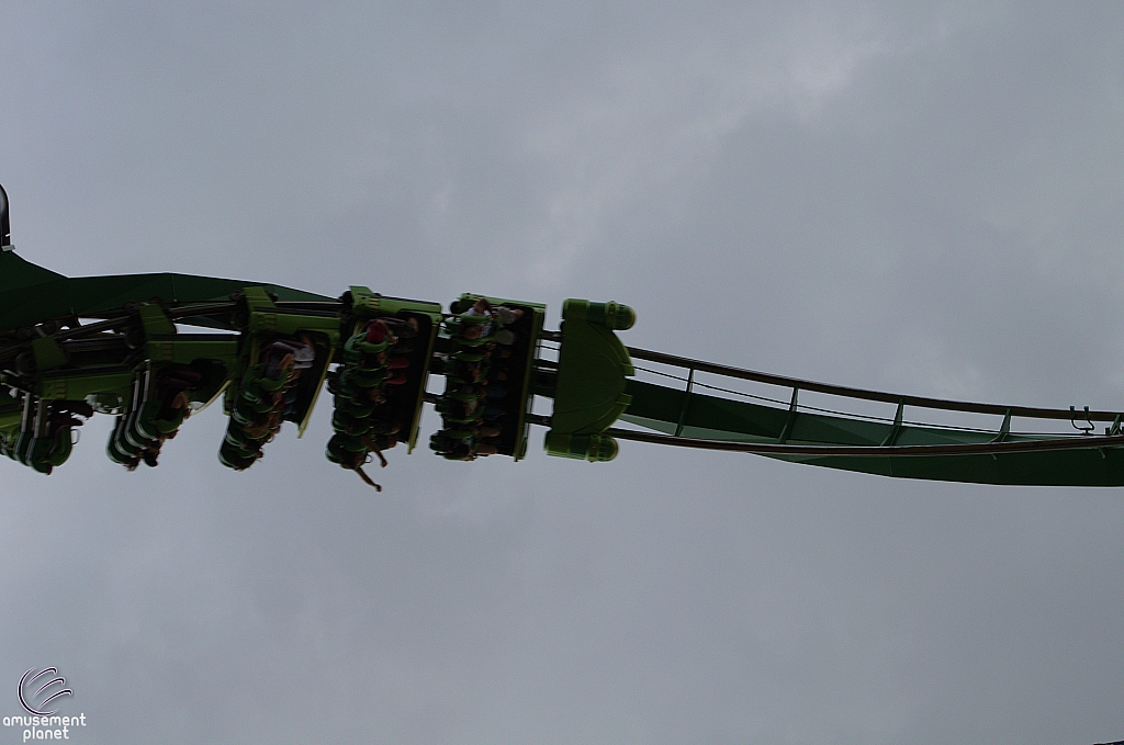 Incredible Hulk