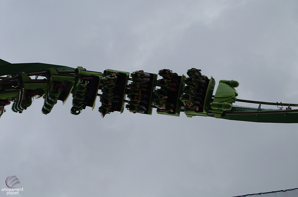 Incredible Hulk