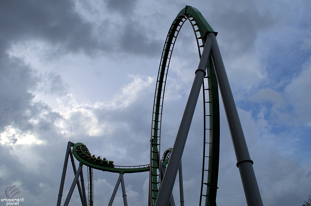 Incredible Hulk