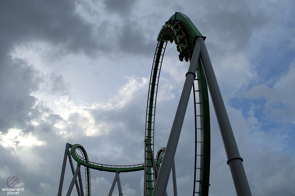 Incredible Hulk