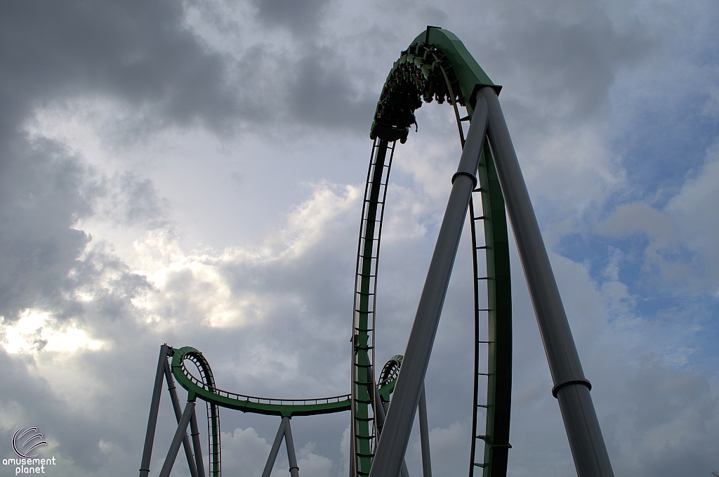 Incredible Hulk