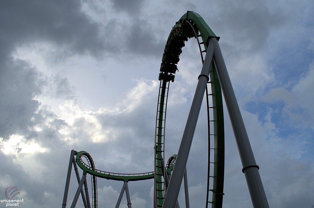 Incredible Hulk