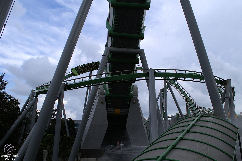 Incredible Hulk