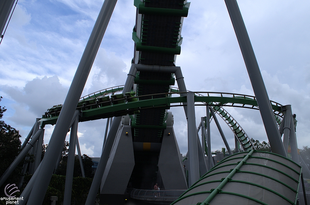 Incredible Hulk