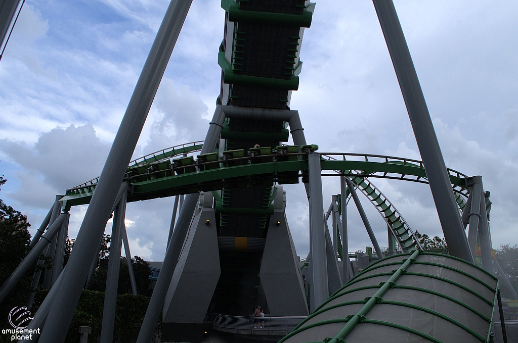 Incredible Hulk