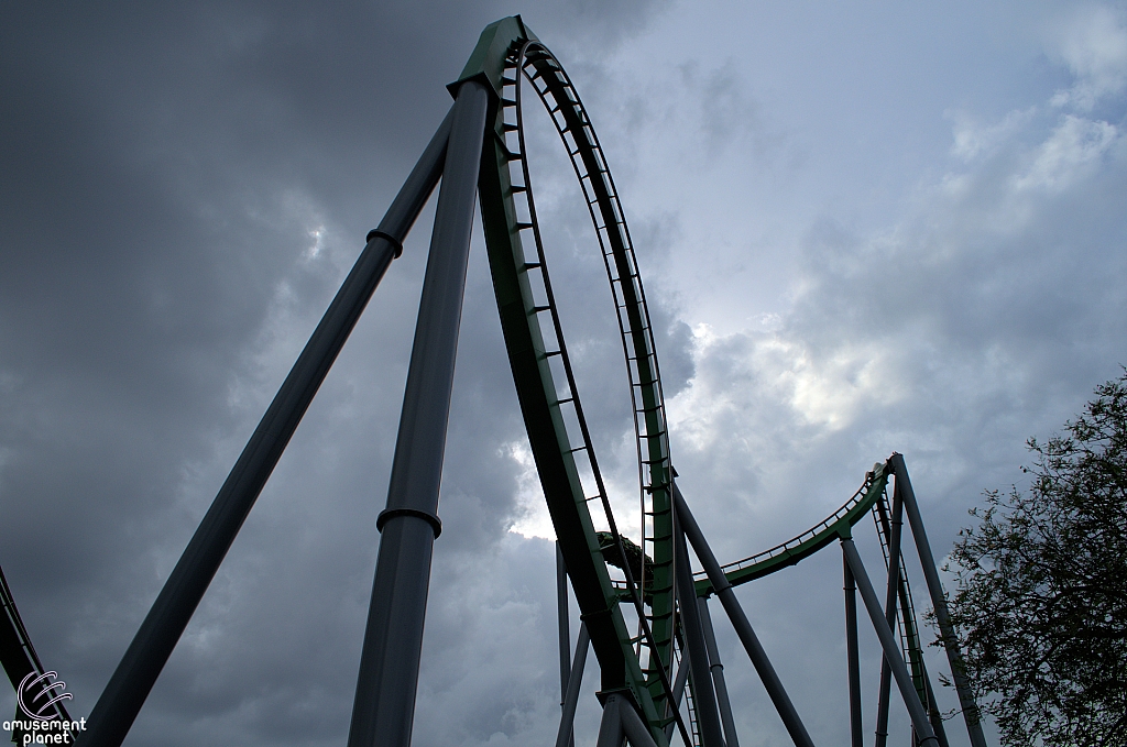 Incredible Hulk