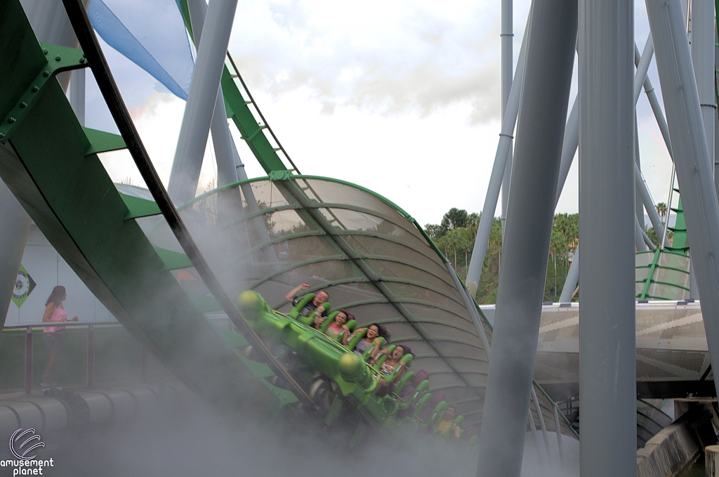 Incredible Hulk