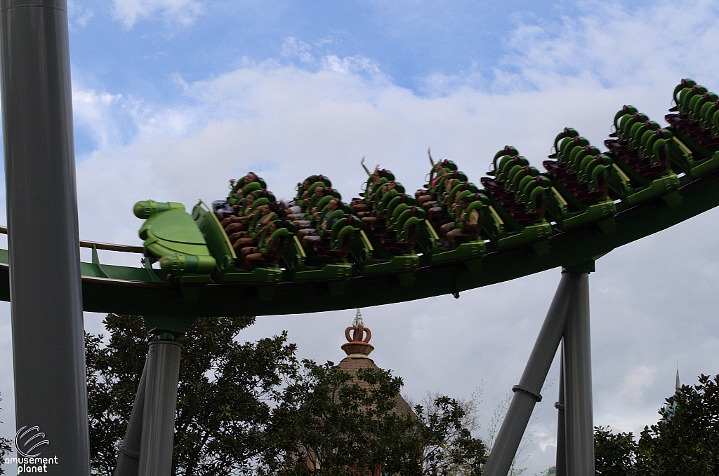Incredible Hulk