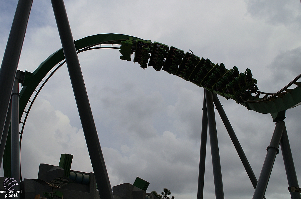 Incredible Hulk