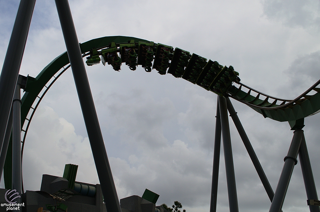 Incredible Hulk