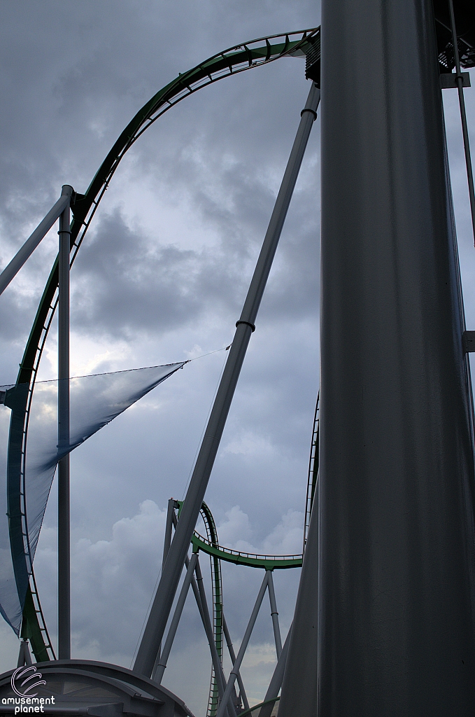 Incredible Hulk