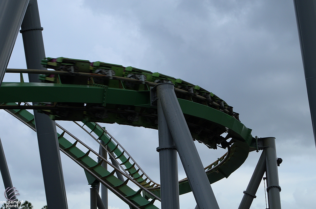 Incredible Hulk